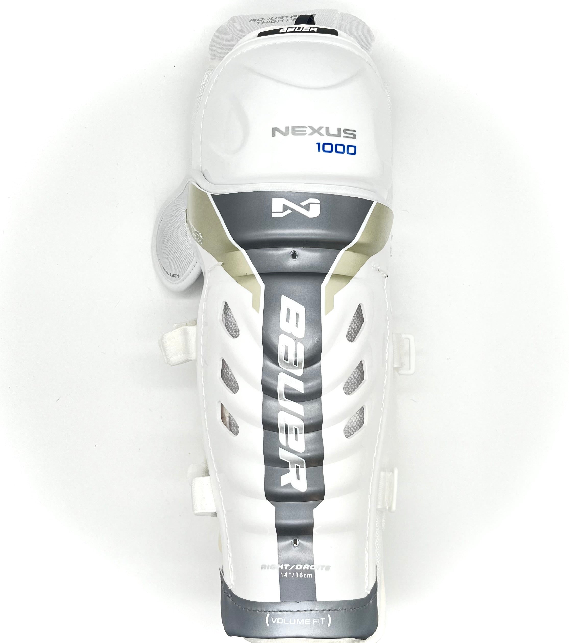 Bauer Nexus 1000 - Protège-tibias